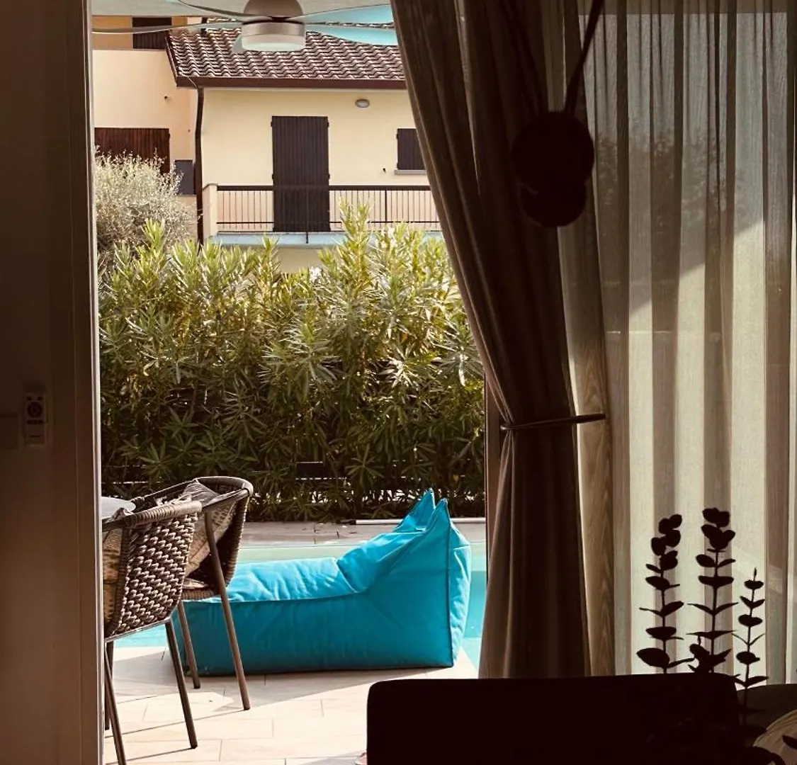 Isaia Luxury Villa San Martino della Battaglia 0*,